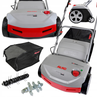 Vertikulátor - Elektrický vertikutátor Aerátor AL-KO Combi 38 E