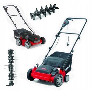 Vertikulátor - Vertikutátor Elektrický zvodič MTD SMART 30 VE