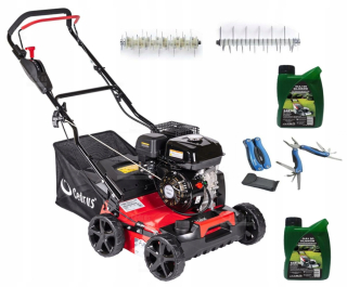 Vertikulátor - CEDRUS CEDWR01 VERTICULÁTOR 2 Valce + MAKITA R-0155