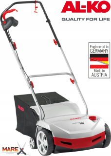 Vertikulátor - Elektrický Verticator Al-Ko 38 E Comfort