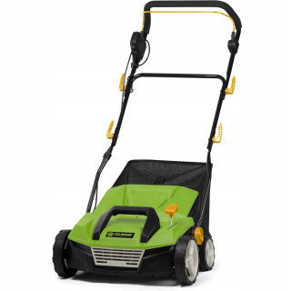 Vertikulátor - Šírka elektrického vertikutátora 40 cm 1 800 W