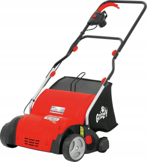 Vertikulátor - GRIZZLY vertikutátor s prevzdušňovačom ERV 1400-35 1400W