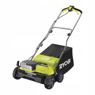 Vertikulátor - Akumulátorový vertikutátor Ryobi RY18SFX35A-240
