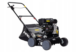Vertikulátor - Benzínový vertikutátor NAC LRP40-118-CH 3 KM 40 cm