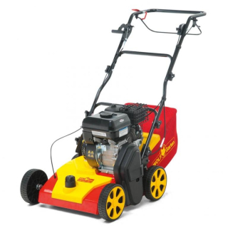 Vertikulátor - Benzínový vertikutátor WOLF-Garten VA 389 B 2 v 1