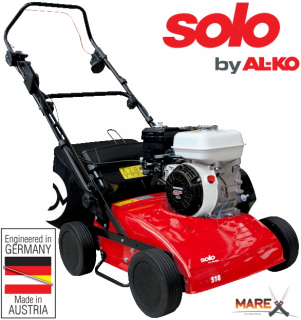 Vertikulátor - Solo Solo Sole AL-KO 518