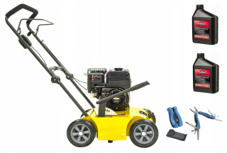 Vertikulátor - Vertikutátor Texas Pro-Cut 460B + Makita R-0155