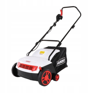 Vertikulátor - Vertikutátorový prevzdušňovač Areator Handy KCW1532 1500W
