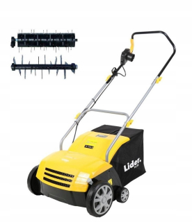 Vertikulátor - Aerator Aerator Aerator 3W1 1500W
