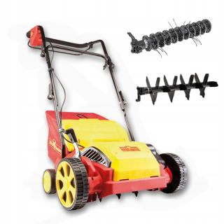 Vertikulátor - Elektrický prevozový prevzatie VA 303 E
