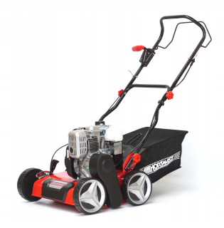 Vertikulátor - Vertikutátor, benzínový perlátor HORTMASZ HWS 240Z