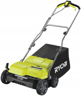 Vertikulátor - Vertikutátor na trávu Ryobi RY1400SF35B