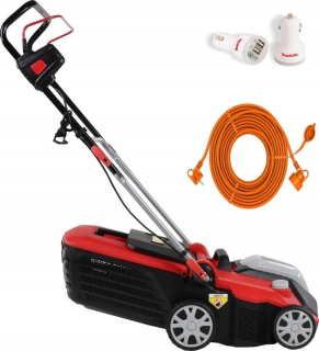 Vertikulátor - Elektrický stavcér. Favory + rozšírenie acar 25 m