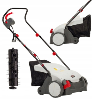 Vertikulátor - Elektrický vertikulátor 1300 v 2in1 NAC SCE130-Y