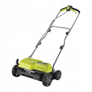Vertikulátor - 1400 W elektrický vertikutátor Ryobi RY1400SF35A