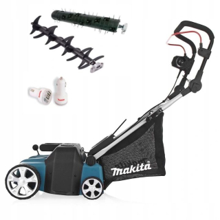 Vertikulátor - 2 v 1 elektrický vertikutátor Makita UV3600 1800W