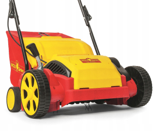 Vertikulátor - Elektrický vertikutátor 30 cm WOLF-Garten VA 302 E