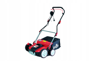 Vertikulátor - Elektrický Verticator Grizzly ERER1801-37ZV