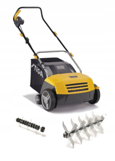 Vertikulátor - Elektrický vertikutátor Stiga SV 213 E