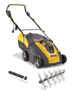 Vertikulátor - Elektrický vertikutátor Stiga SV 415 E