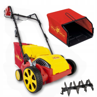 Vertikulátor - Elektrický vertikutátor VS 302 E