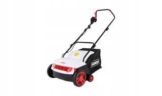 Krovinorez - 1W 1 1500W vertikutátor a prevzdušňovač pre záhradníctvo