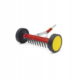 Vertikulátor - Vertikutátor na kolesách 30 cm UR-M 3 WOLF-Garten