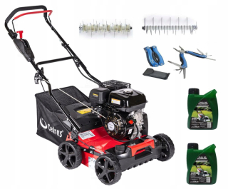 Vertikulátor - Waśculator Spal. CEDRUS CEDWR01 2 Valce + Makita