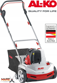 Vertikulátor - Benzínový vertikutátor AL-KO 38 P Comfort