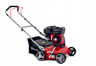 Vertikulátor - Benzínový vertikutátor GREENSO DR40 2v1