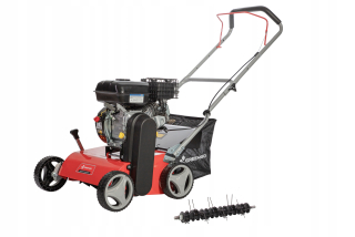 Vertikulátor - Greenso DR40-BS 2W1 B & S