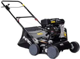 Vertikulátor - Benzínový vertikutátor NAC 118 cm3 40 cm LRP40-118-CH