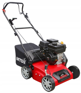 Vertikulátor - Benzínový vertikutátor OPTIMA 35 VO
