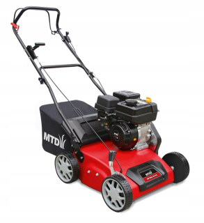 Vertikulátor - Benzínová kosačka na trávu MTD OPTIMA 38 VO