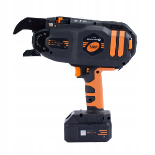 Miešačka - Výstužný páskovací stroj TJEP ULTRA GRIP 40 NOVÝ MODEL