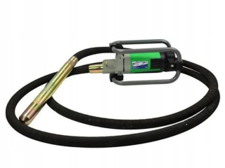2000 W betónový vibrátor + Geko 6m palcát