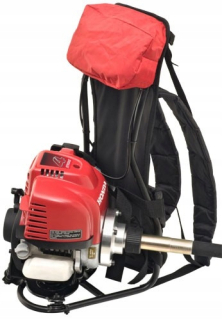 Vibrátor na betón Enar BACK PACK 3 metre, 45 mm