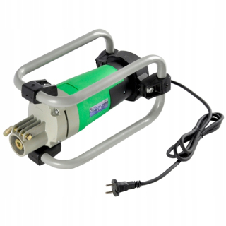 Vibrátor do betónu - Vibrátor na betón, zhutňovač 2000W, obušok 6m