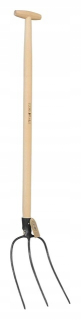 Lopata - Forks 3 zuby pre seno "t" w309 pawłowski