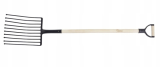 Lopata - Vidlice GABLE 10 zubov S-80109