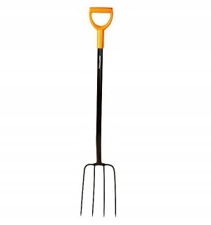 Lopata - Vidlica na kompost Fiskars Solid 1003459