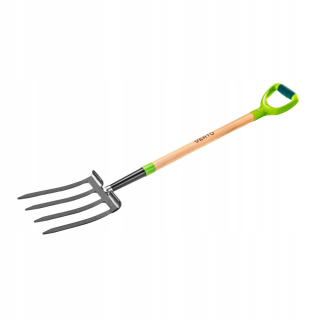 Lopata - Hĺbiace vidlice 4 zuby VERTO 15G041