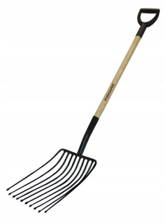 Lopata - Vidlička na zemiaky 10-zubová Fiskars FSC1023116