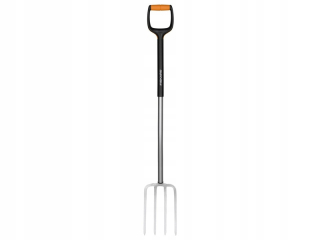 Lopata - Záhradná vidlica FISKARS Xact 1003685 oceľ