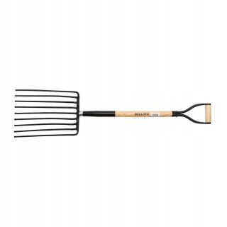 Lopata - Vidlice s hriadeľom + rukoväťou 107cm (905-9 MA) / 6 / Bellota