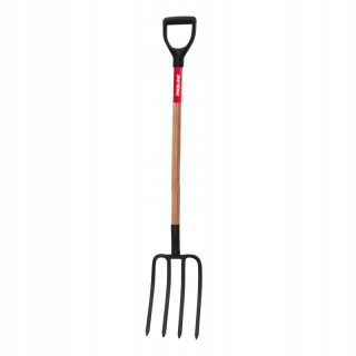 Lopata - Vidlice s drevenou tyčou 120 cm PROLINE 12396