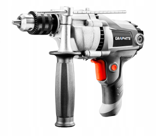 Miešadlo na maltu -  Grafit 58G605 850W 500RPM Vŕtačka