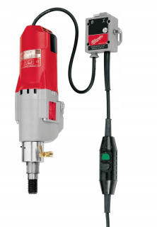Diamantové vŕtacie stroje Drive Motor DCM2 - 250 MILWAKEE