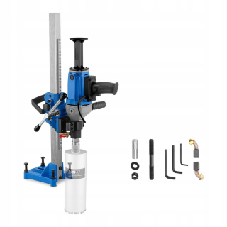 Vrtačka -  Vŕtačka Rig 152 mm 2880 W, vertikálna vŕtačka na betón