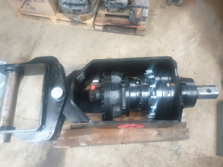 Vrtačka - Hydraulická vrtná súprava pre rýpadlo, nový šnek FV